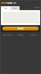 Mobile Screenshot of airforshare.com