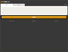 Tablet Screenshot of airforshare.com